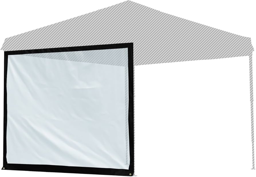Amazon | FIELDOOR タープテント 専用サイドシート 横幕 ウォール