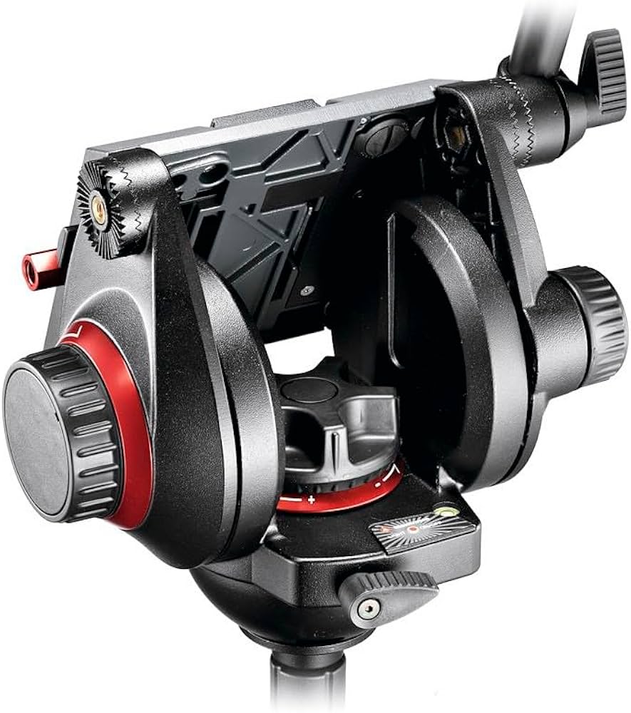 Amazon | マンフロット(Manfrotto)プロビデオフルード雲台 100mm | 雲