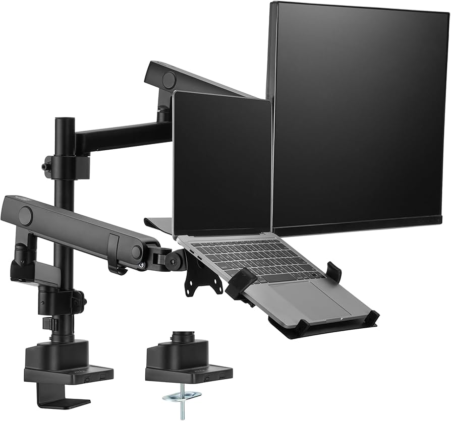 Amazon.co.jp: AVLT ノートパソコン & 38インチ モニターアームポール