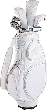 Amazon.co.jp: キャロウェイ (Callaway) クラブセット レディース REVA