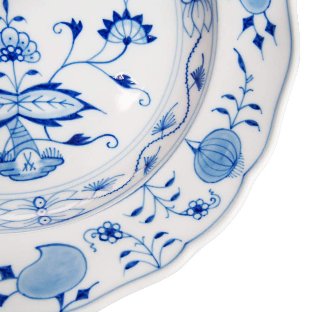 Amazon.co.jp: マイセン ブルーオニオン プレート 25cm 800101-00475-1