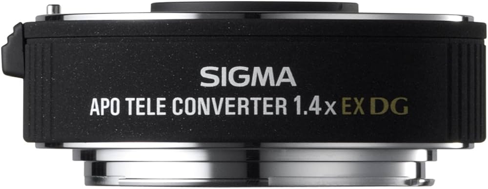 Amazon | SIGMA テレコンバーターレンズ APO TELE CONVERTER 1.4x EX