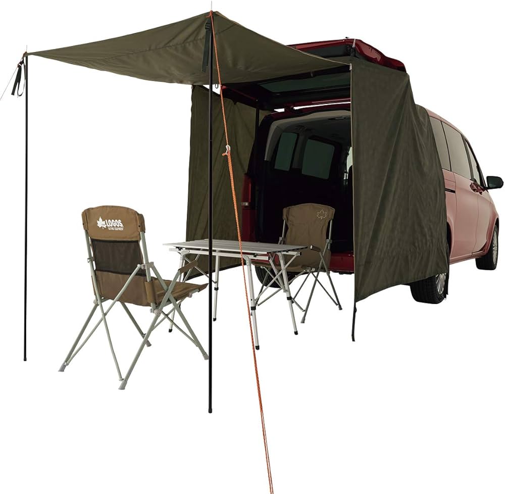 Amazon | ロゴス(LOGOS) neos ミニバンリビング-AI 71805056 カー