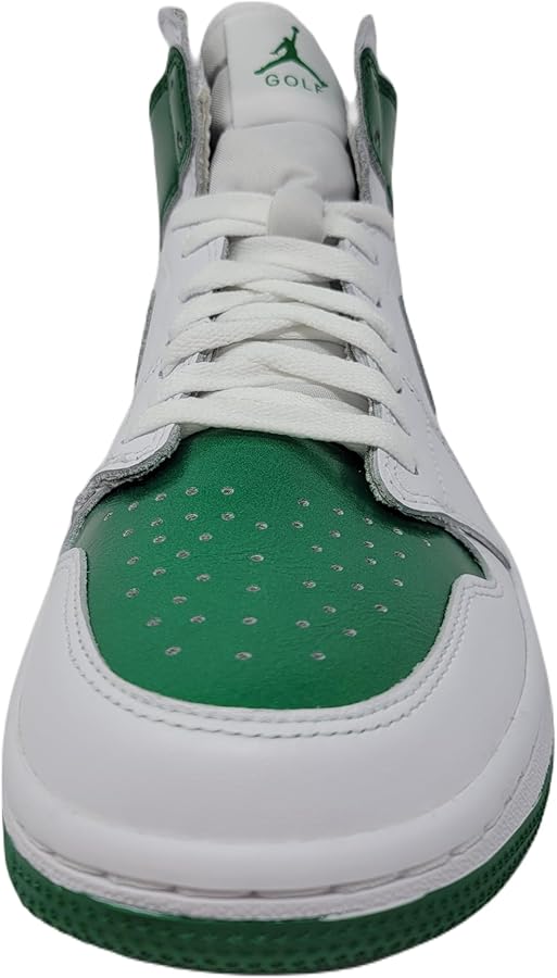 Amazon | AIR JORDAN 1 HIGH GOLF Metallic Pine Green ナイキ