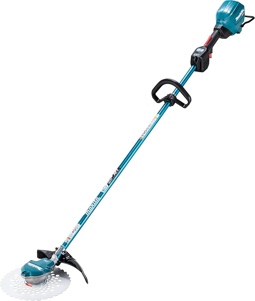 Amazon | マキタ(Makita) 充電式草刈機 40Vmax バッテリ・充電器別売