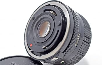 Amazon.com : Canon 28mm f/2.8 Manual Focus FD Mount Lens (Renewed