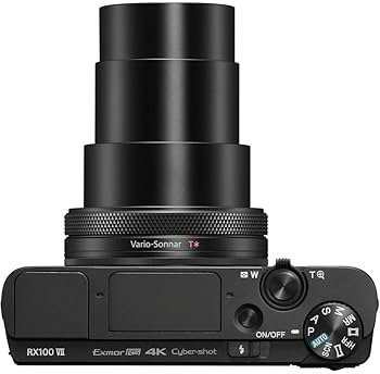 Amazon | ソニー Cyber-Shot DSC-RX100 VII デジタルカメラ DSC