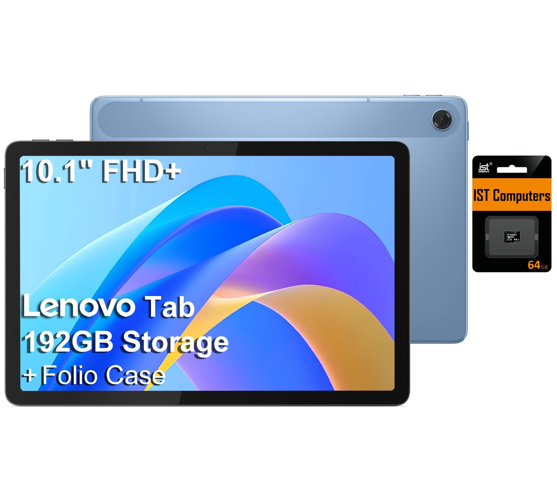 Amazon.com : Lenovo Tab M10 10.1