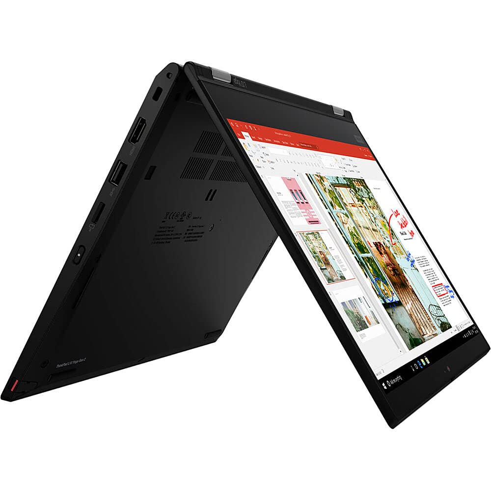 Amazon.co.jp: (レノボ) Lenovo - ThinkPad L13 Yoga 2-in-1 ブラック