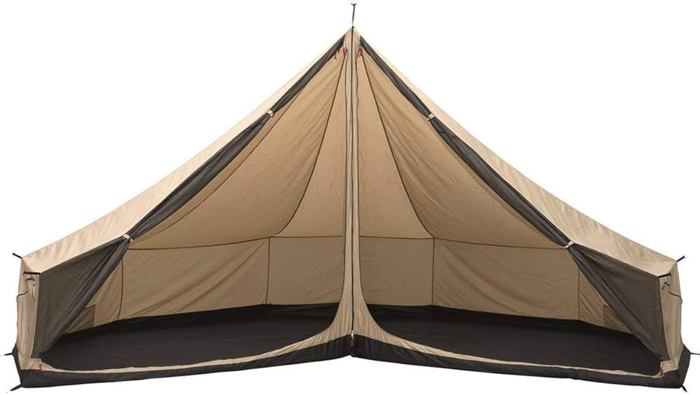 Amazon.co.jp: Robens インナーテント クロンダイク グランデ ベージュ