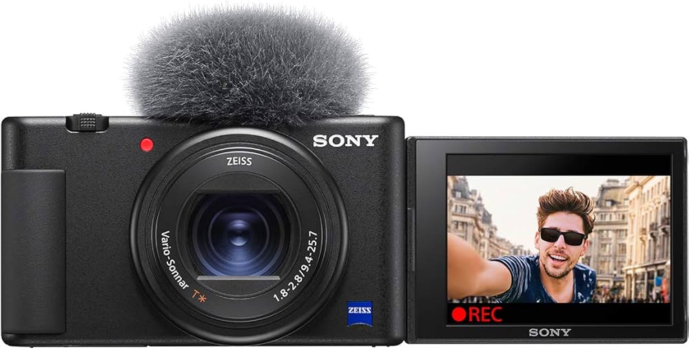 Amazon | SONY(ソニー) 【ZV-1 と グリップ/保護フィルム セット