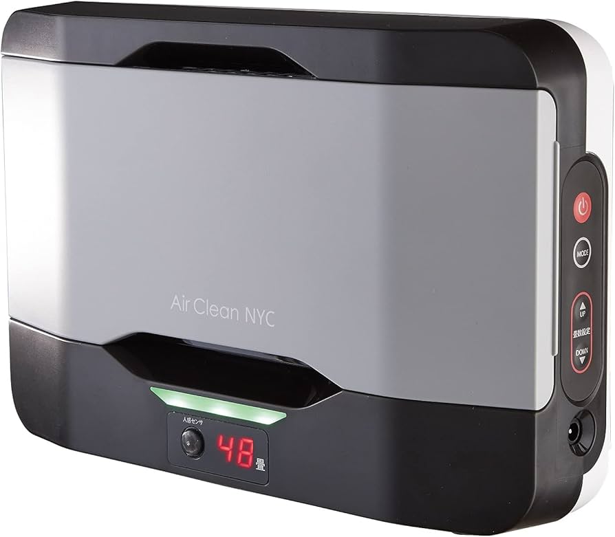 Amazon.co.jp: 【業務用限定】 NAKAYO ・日本製小型オゾン発生器