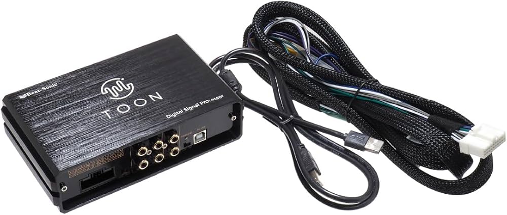 Amazon.co.jp: ビートソニック 純正オーディオ良音キット DSP機能付き