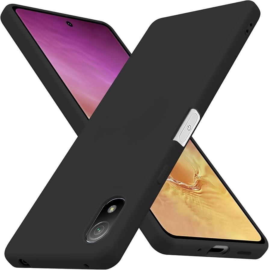 Amazon.co.jp: Xperia Ace III 用 ケース au SOG08 docomo SO-53C