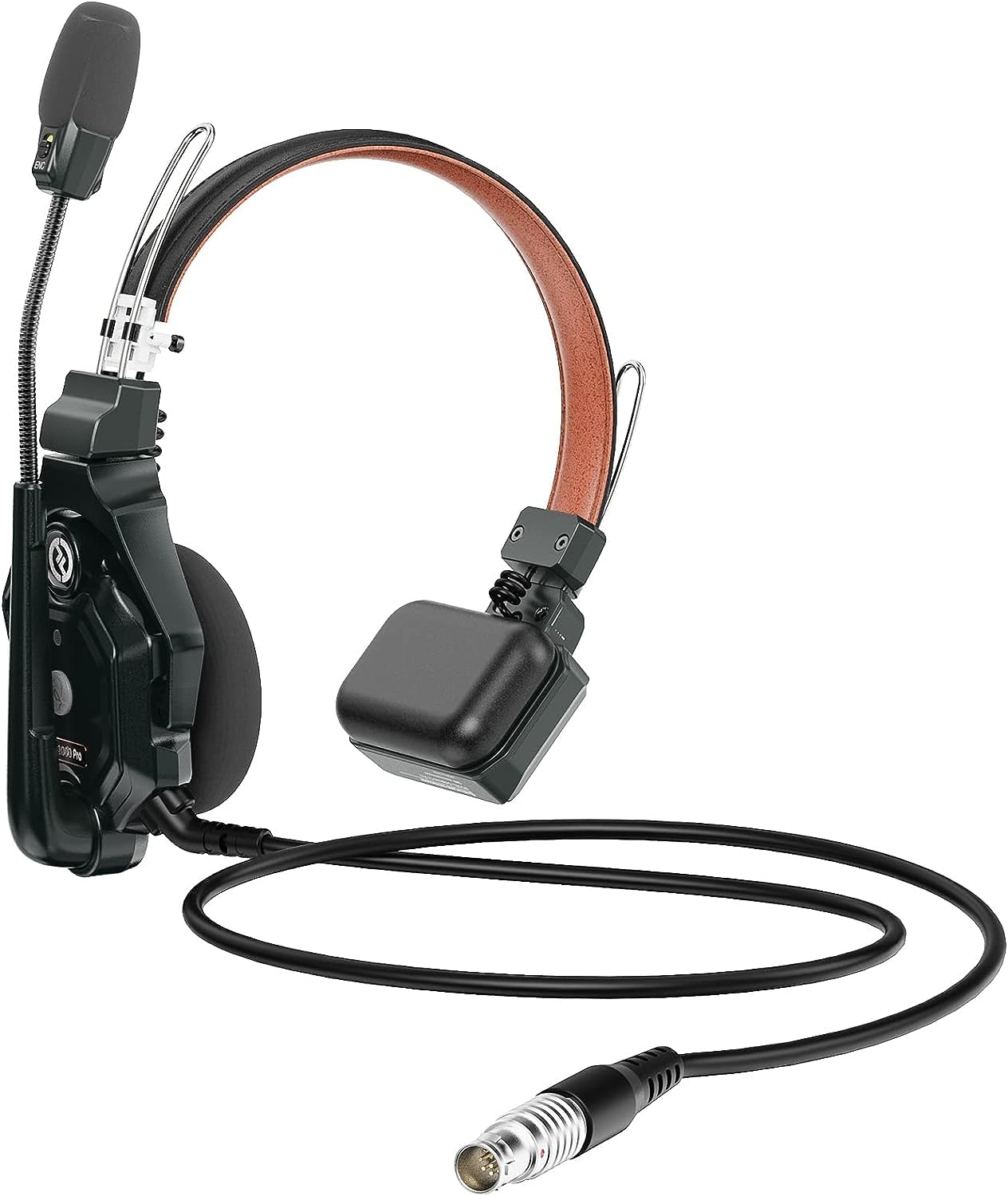 Amazon | Hollyland Solidcom C1 Pro HUB用有線ヘッドセット 3.5mm