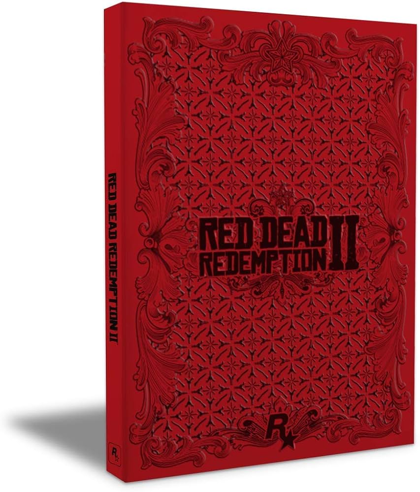 Amazon.co.jp: Rockstar Games Red Dead Redemption 2 Steelbook
