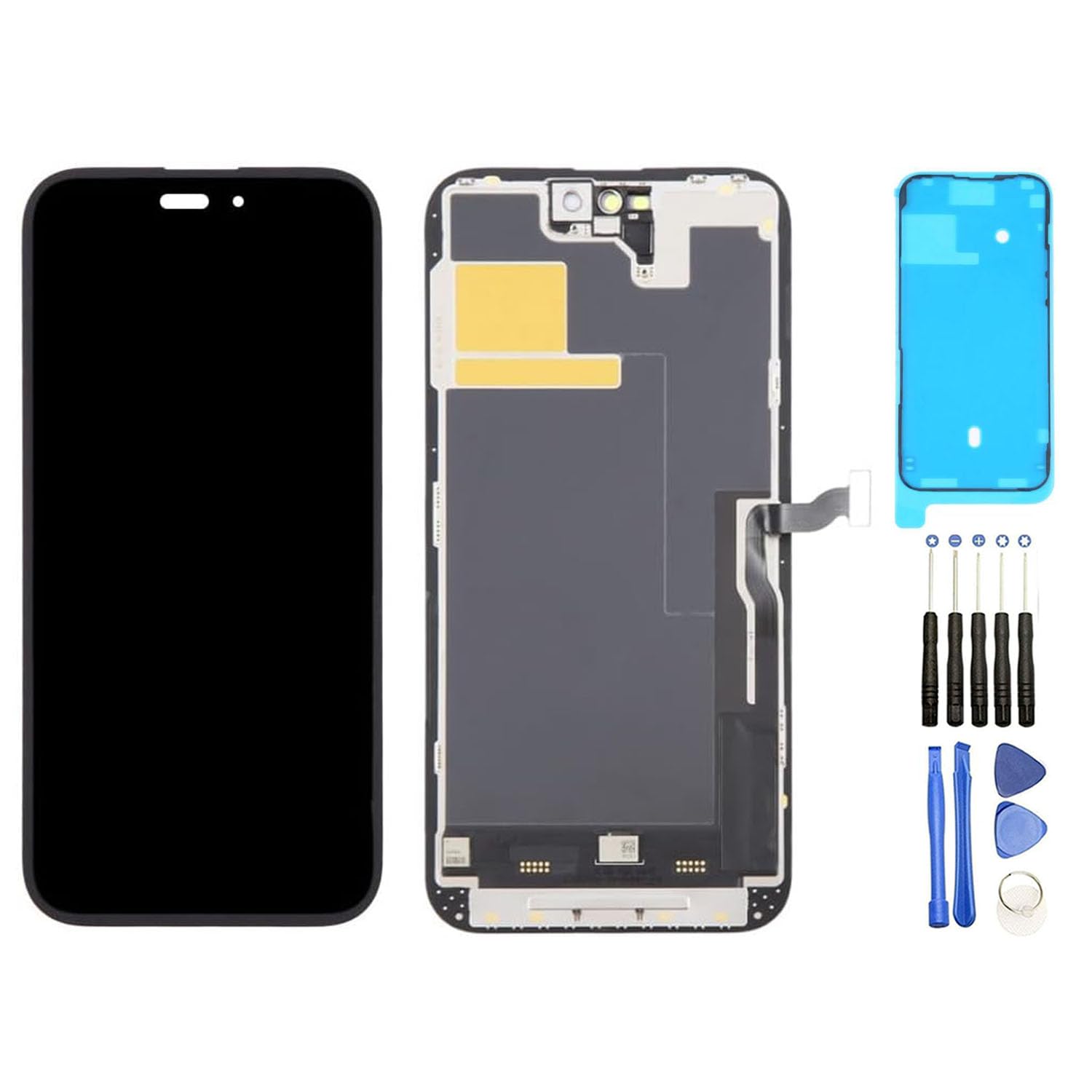 Amazon.co.jp: DYGCGO 向けの iPhone 14 Pro Max, A2894, A2651, A2893