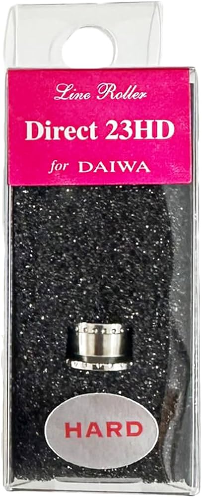 Amazon | 【IOSファクトリー】ダイワ用 ラインローラー Direct Hard