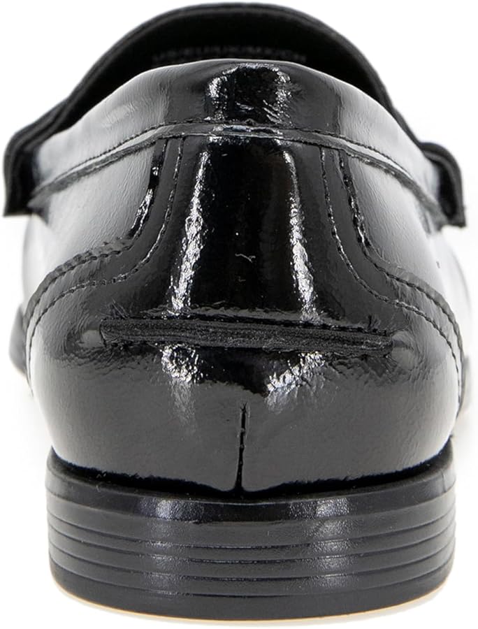 Amazon.com | Kenneth Cole Reaction ZOILA Black Patent | Loafers
