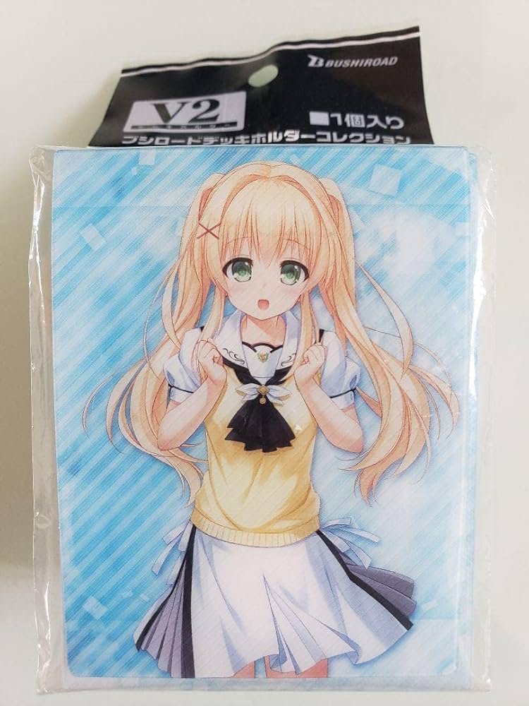 Amazon | デッキケース summer pockets サマポケ 紬ヴェンダース