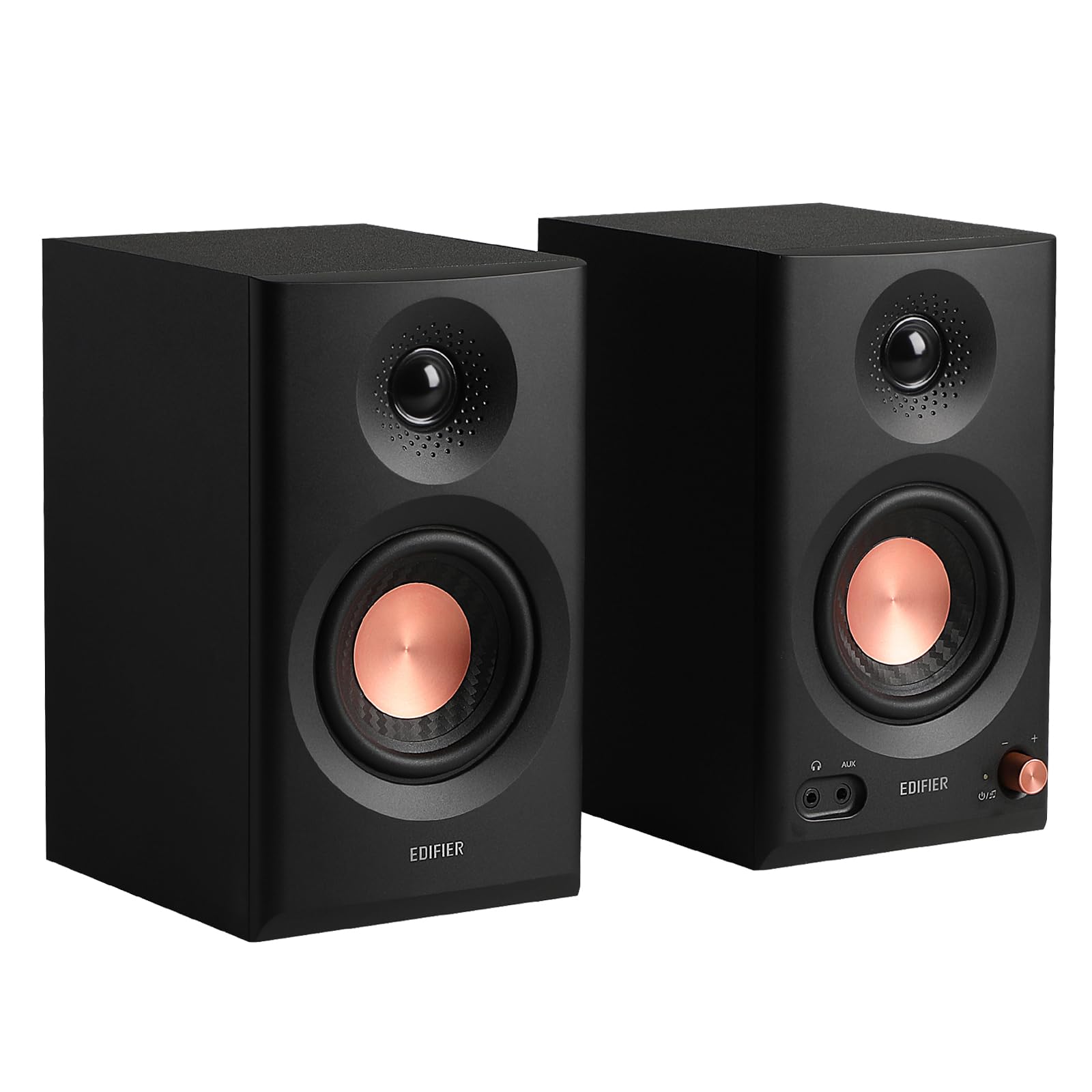 Amazon.com: Edifier MR3 Powered Studio Monitor Speakers, Hi-Res