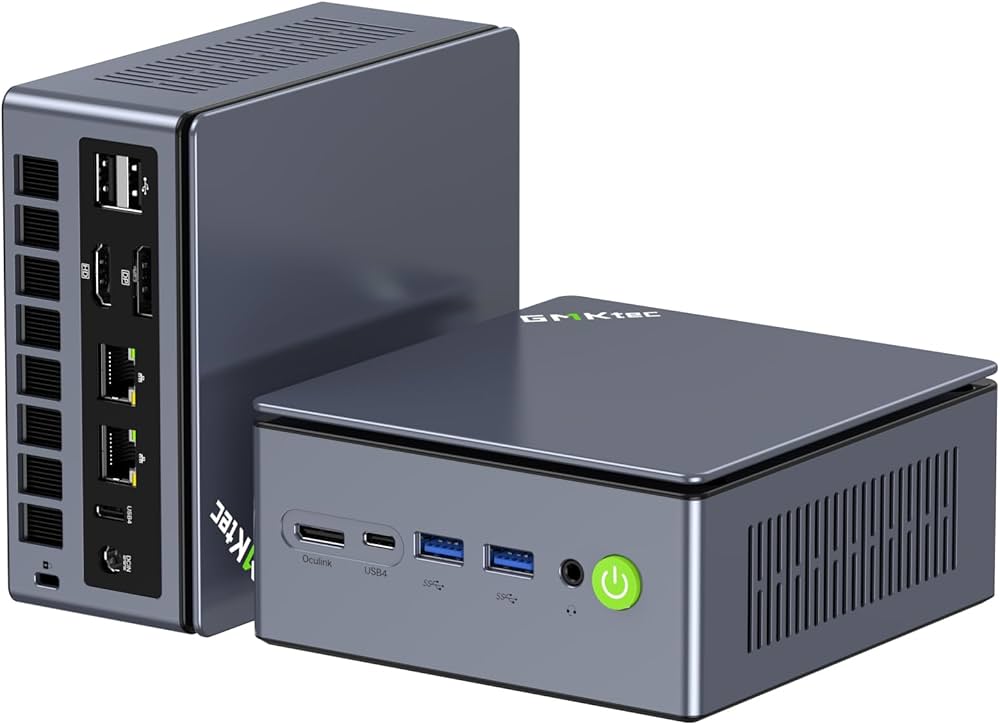 Amazon.co.jp: ミニpc GMKtec NucBox K10【Intel Core i9-13900HK DDR5