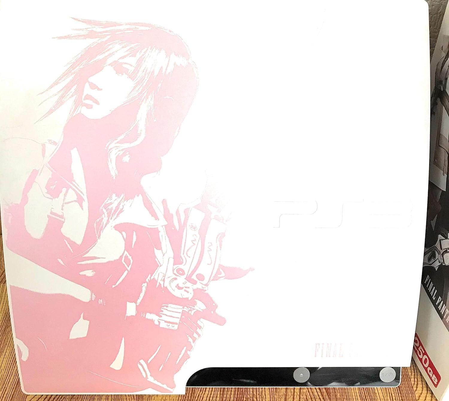 Amazon | PlayStation 3 (250GB) FINAL FANTASY XIII LIGHTNING