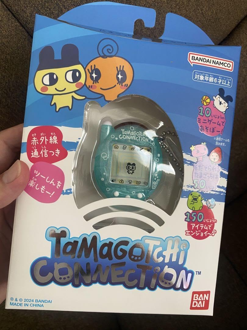 Amazon | たまごっちコネクション めろんそーだ 復刻版 | ハンドヘルド