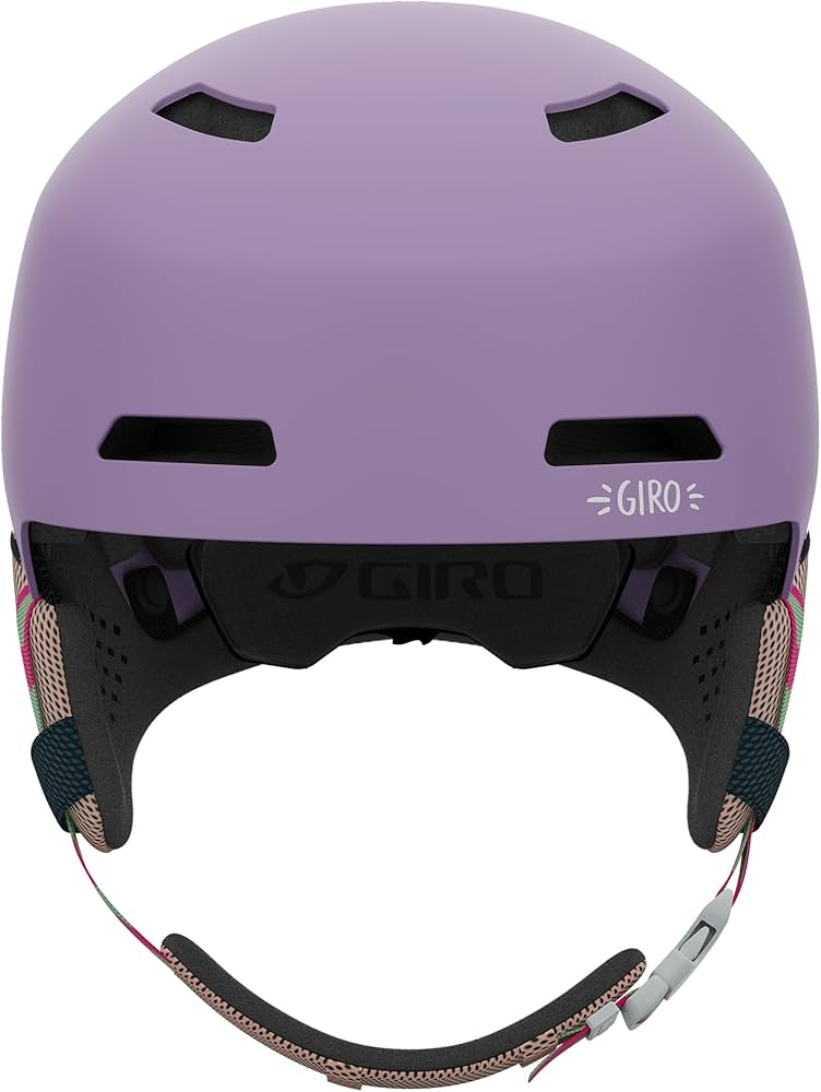 Giro Crue MIPS CP - Lavender Namuk Dark Rose - XS (48.5-52 cm