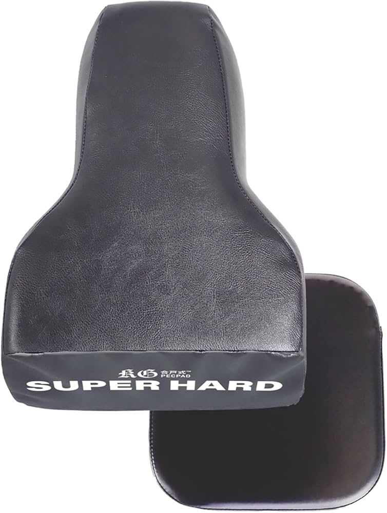 Amazon.co.jp: 合戸式 大胸筋肥大ペックパッド 【スーパーハード