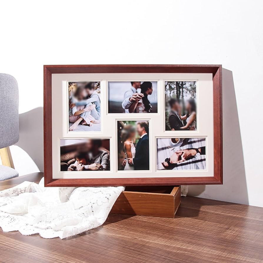 Amazon.co.jp: [XYJP] ナチュラルな一点物のフォトフレーム フォト