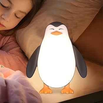 Amazon.co.jp : ペンギンランプ、ペンギンライト | LEDペンギン常夜灯