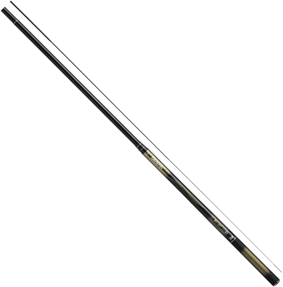 Amazon | ダイワ(DAIWA) 渓流竿 春渓・V 抜 硬調 61M・V 釣り竿