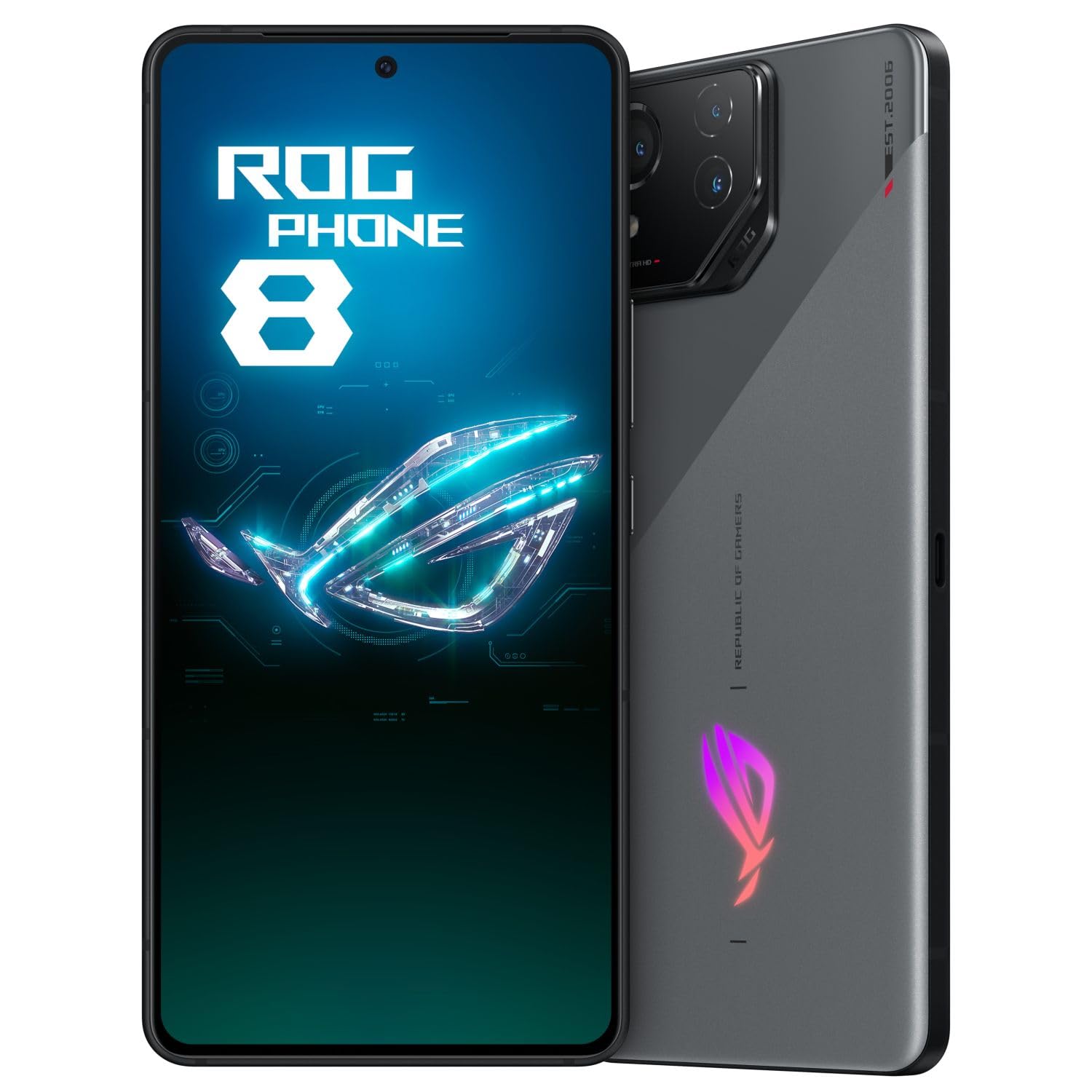 Amazon | ASUS スマートフォン ROG Phone 8 【日本正規代理店品