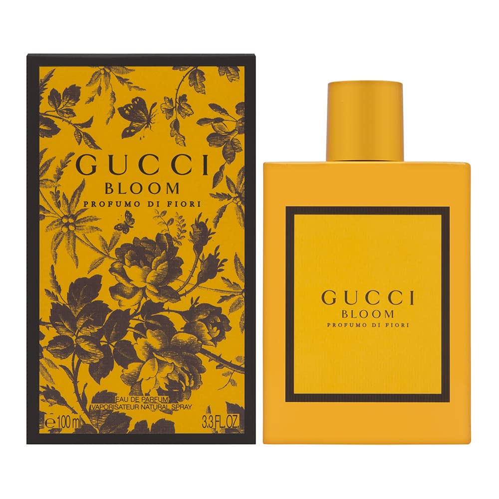Amazon.com: Gucci Bloom Profumo Di Fiori for Women 3.3 oz Eau de
