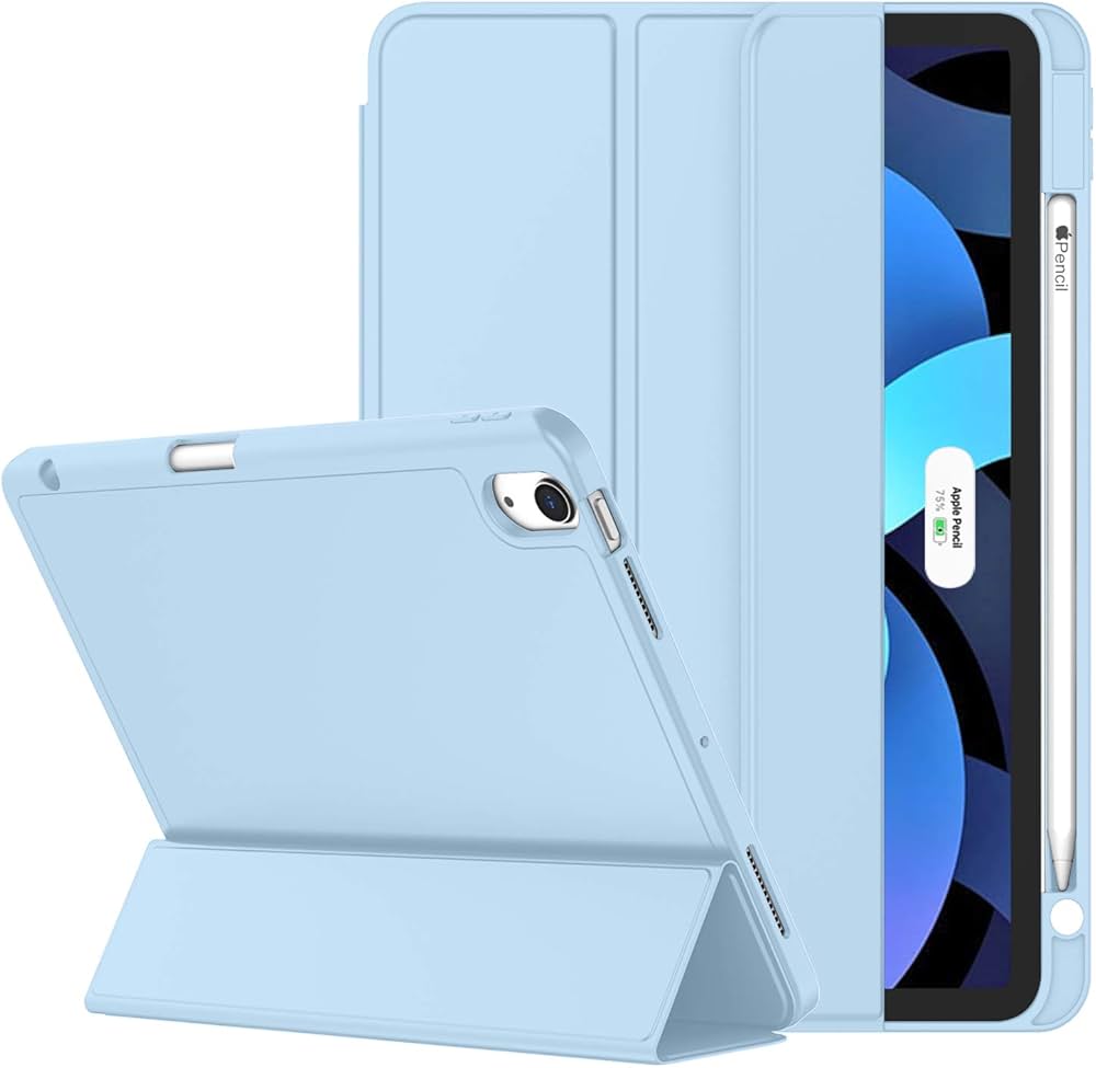 Amazon.com: ZryXal iPad Air 11 Inch Case M3 2025 / M2 2024, iPad