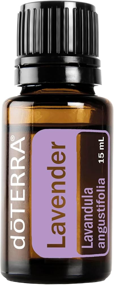 Amazon.com: doTERRA Lavender Essential Oil - 15 ml (Lavender