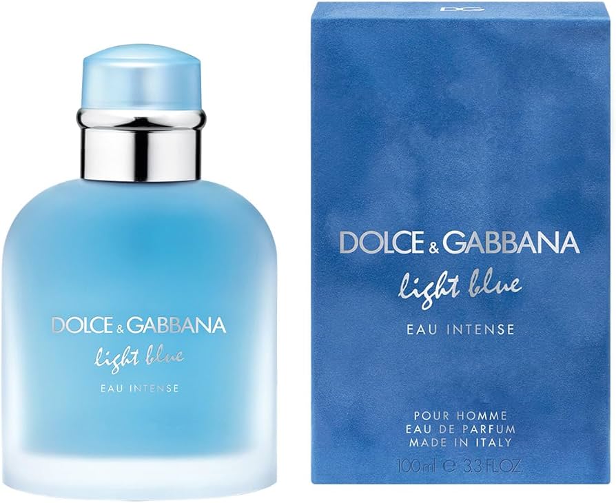 Amazon | 【ドルチェ＆ガッバーナ】ライトブルー プールオム