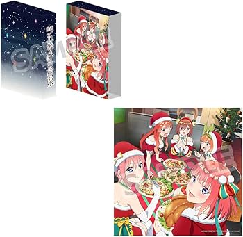 Amazon.co.jp: 【Amazon.co.jp限定】映画「五等分の花嫁」DVD(三方背