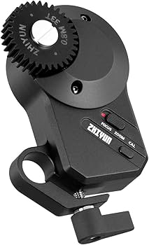 Amazon | ZHIYUN フォローフォーカス サーボズーム/フォーカスモーター