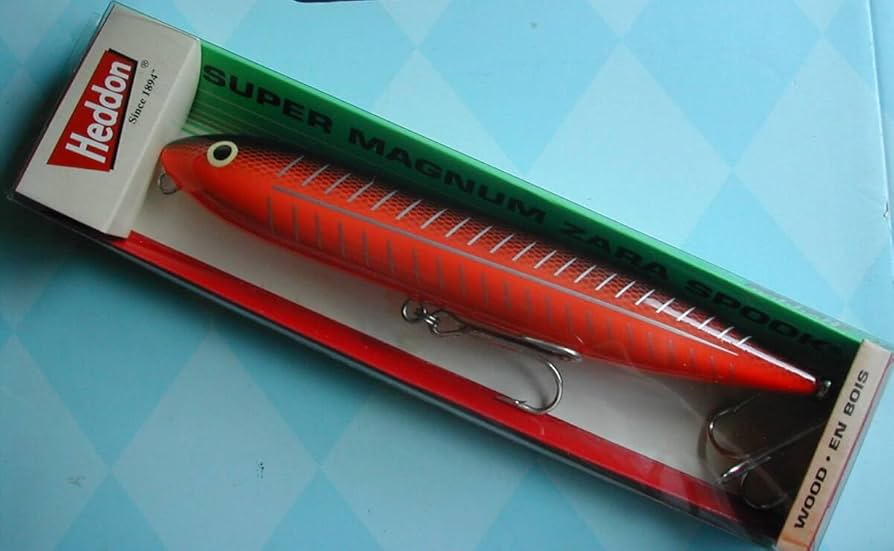 Amazon.co.jp: へドン スーパーマグナムザラスプーク XOBS ランカー