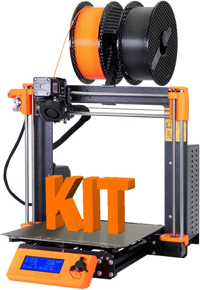 Amazon.co.jp: Original Prusa i3 MK3S+ 3Dプリンター (キット) [日本