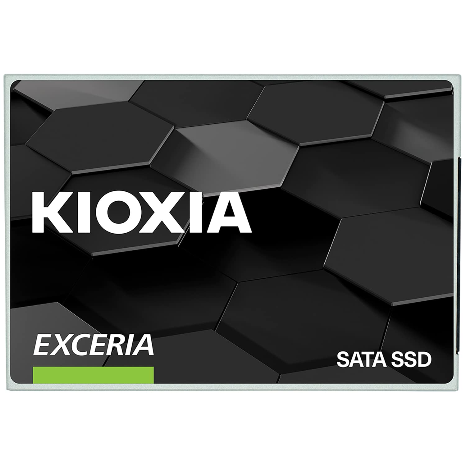 Amazon | キオクシア KIOXIA 内蔵 SSD 480GB 2.5インチ 7mm SATA 国産