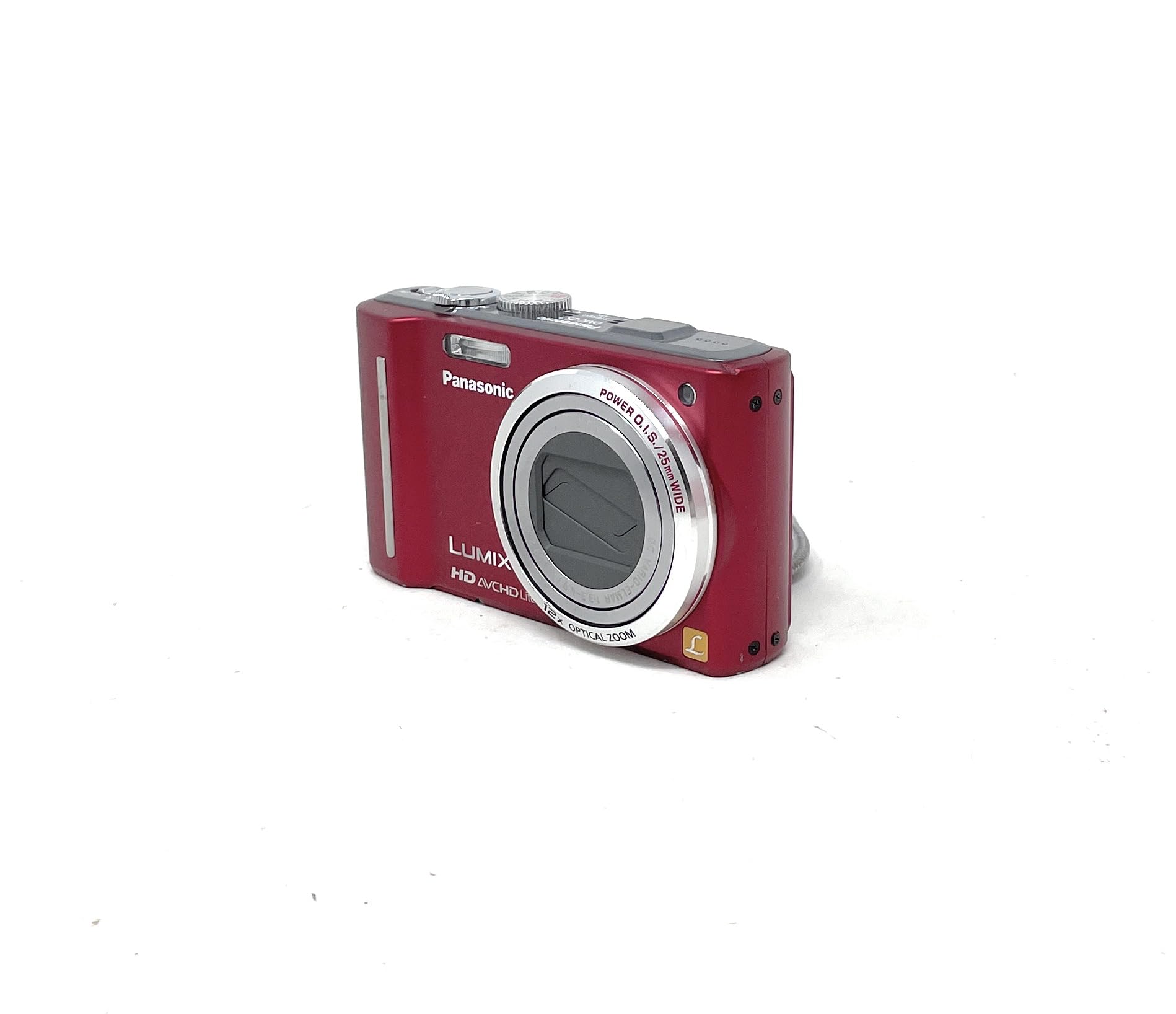Amazon.com : Panasonic Lumix DMC-ZS7 12.1 MP Digital Camera with