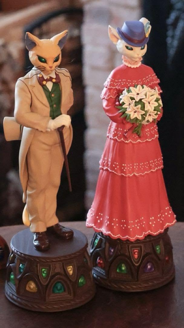 Amazon | ジ ブ リ 耳をすませば オルゴール バロンドール ルイーゼ