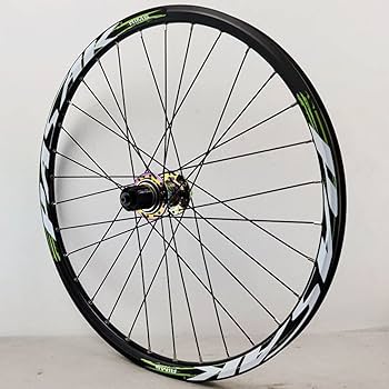 Amazon.co.jp: 自転車リム 24インチマウンテンバイクホイールセット