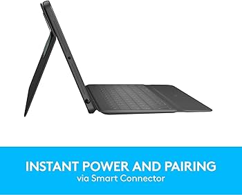Amazon.com: Logitech Rugged Folio - iPad (7th, 8th & 9th