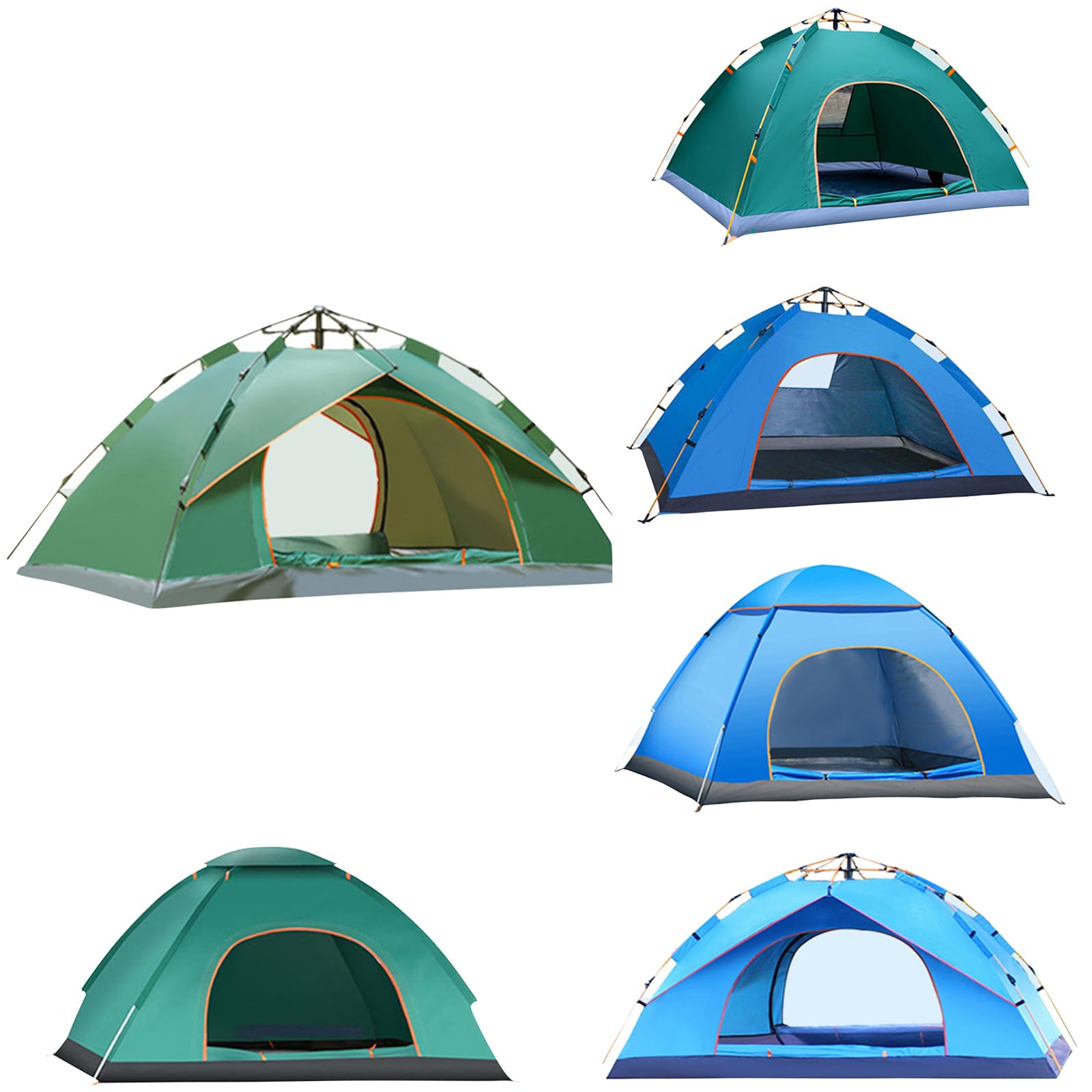 Amazon.co.jp: YAYAMIYA 全自動 テント ワンタッチテント キャンプ