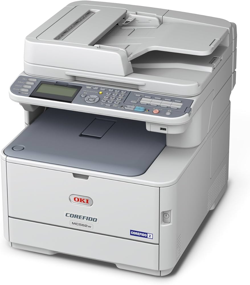 Amazon.co.jp: OKI COREFIDO2 カラーLED複合機 ( 無線LAN 対応 / A4