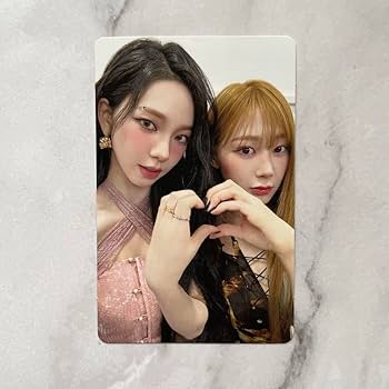 Amazon.co.jp: aespa カリナ ジゼル Drama ワーナーミュージックストア